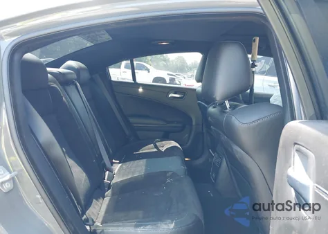 2023 Dodge Charger R/T из США, поврежденный, VIN 2C3CDXCT2PH700063